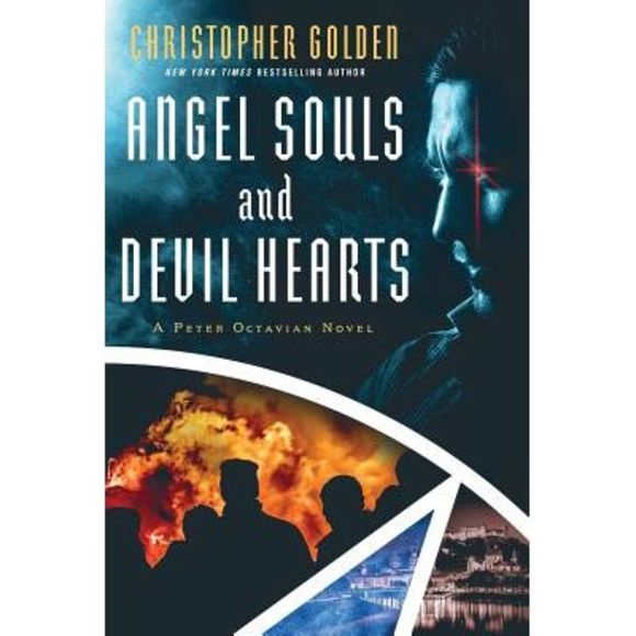 Christopher Golden Other Angel Souls And Devil Hearts Christopher Golden Poshmark